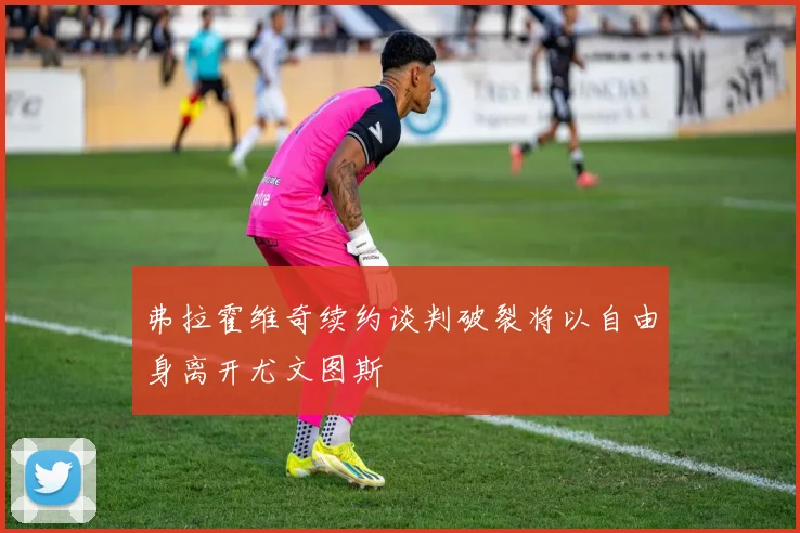 弗拉霍维奇续约谈判破裂将以自由身离开尤文图斯